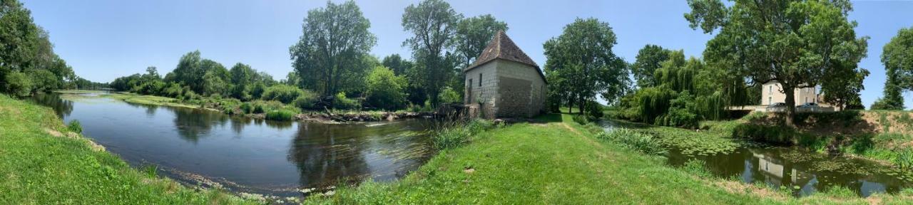 Moulin D'Amour Chambon  Dış mekan fotoğraf