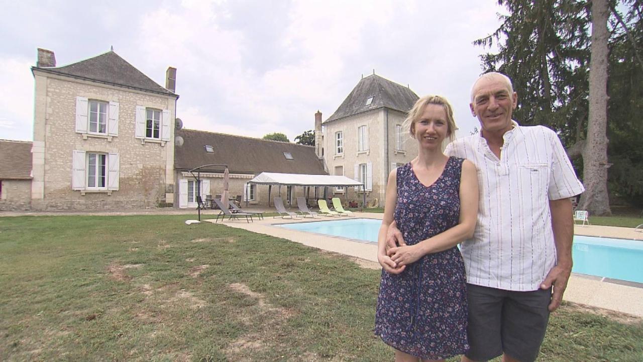 Moulin D'Amour Chambon  Dış mekan fotoğraf